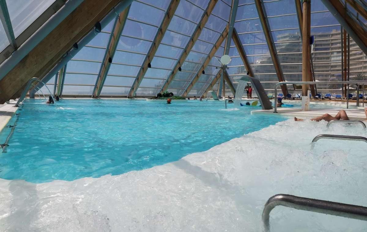 圣安东尼奥San Alfonso Del Mar Insuperable Vista公寓 外观 照片